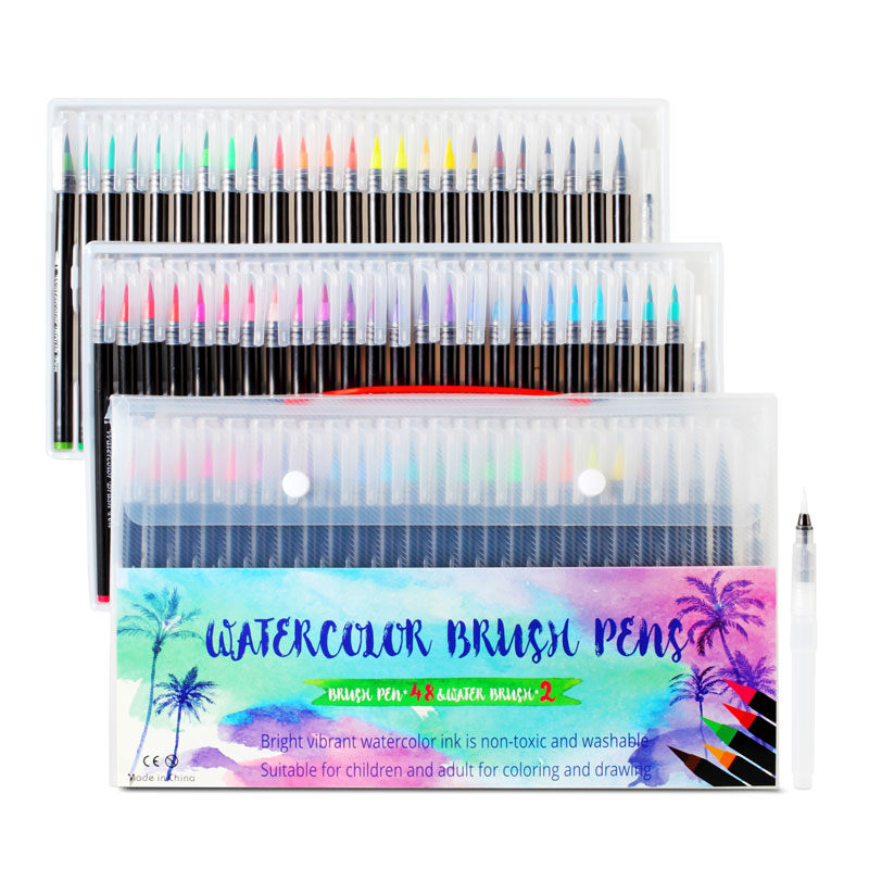 Copic Marker Sketch - 12//20/72 farbe Aquarell Pinsel Stifte Kunst