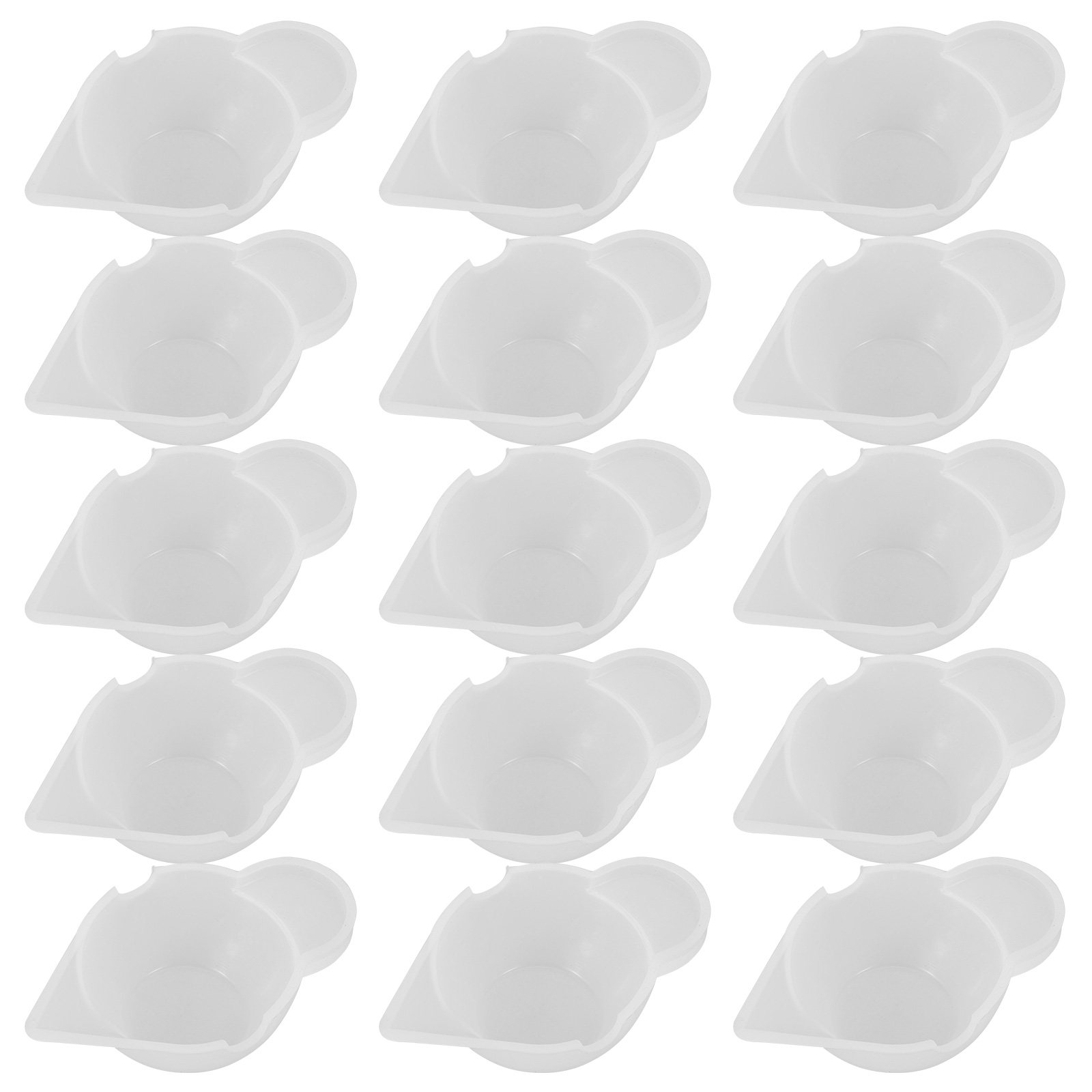15 Stück Silikon-Harz-Mischbec – Mixing Cup Silicone Bewertung und Preis