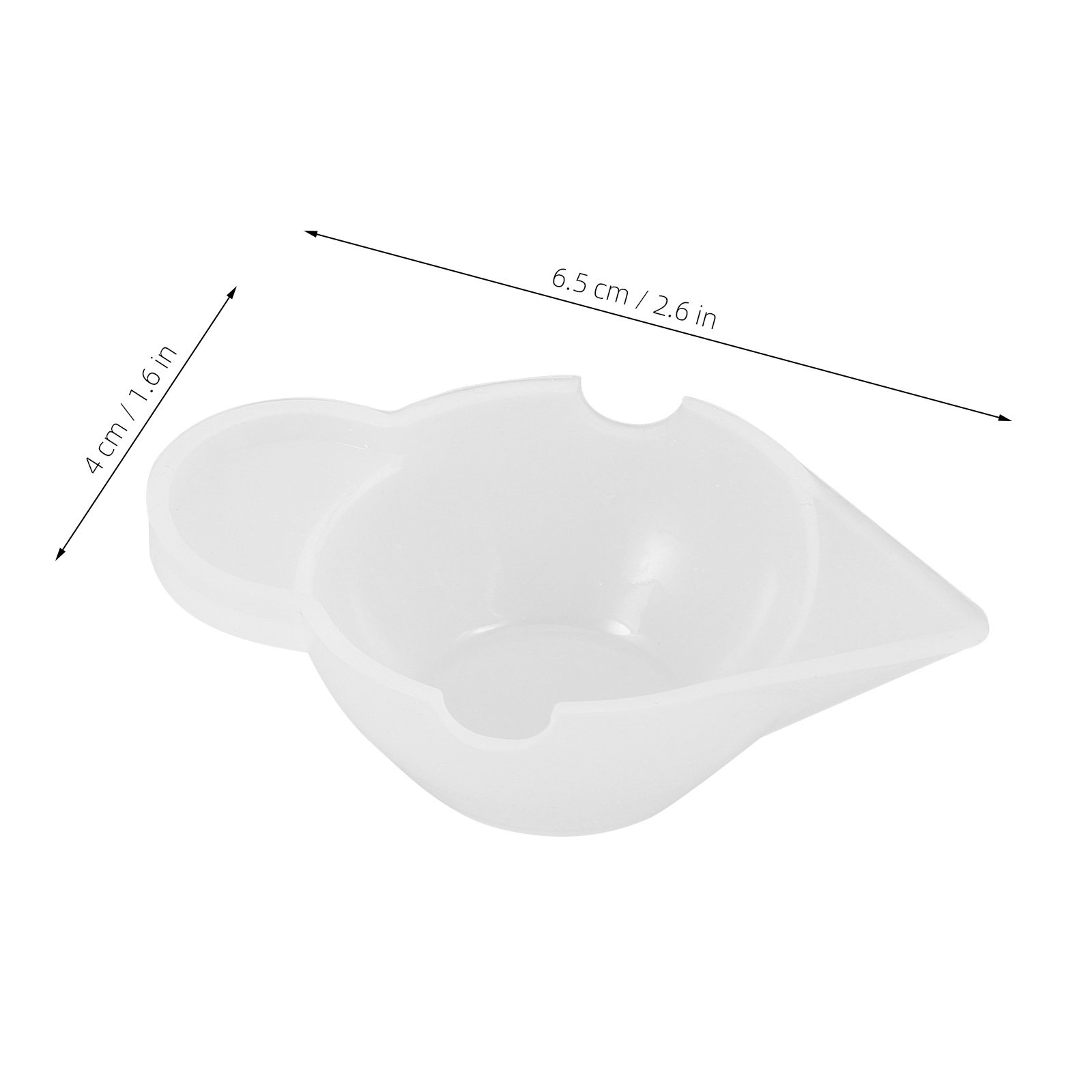 15 Stück Silikon-Harz-Mischbec – Mixing Cup Silicone Bewertung und Preis