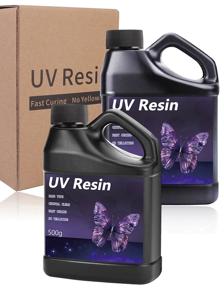 UV-Harz – Bulk, verbessertes,  – Resin Jewelry Kit Bewertung und Preis
