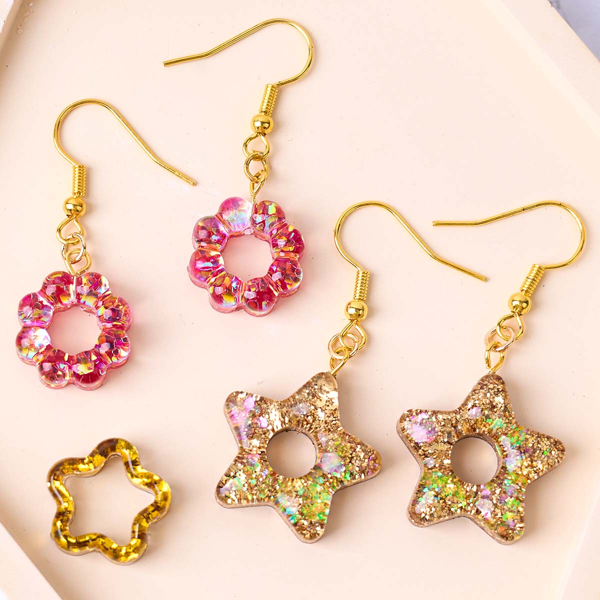 Multifunktionale Schmuck Silik – Resin Craft Ideas Bewertung und Preis