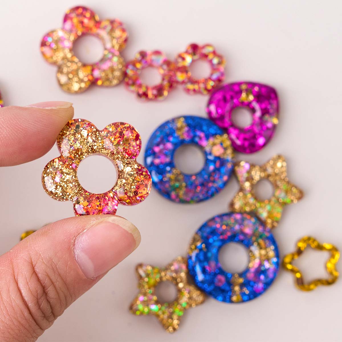 Multifunktionale Schmuck Silik – Resin Craft Ideas Bewertung und Preis