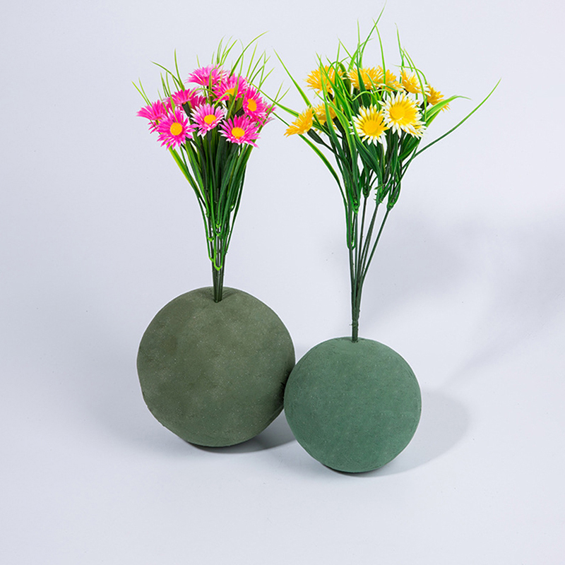 NEU! 1 Stück 9/12/15cm Runder  – Dried Flower Bulk Bewertung und Preis