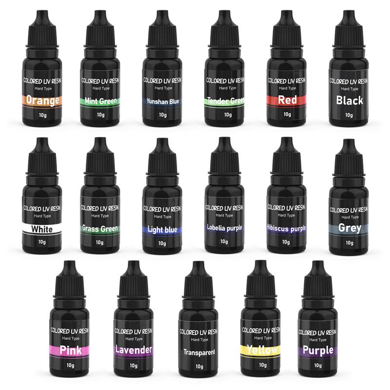 10g Farbe UV Harz Kleber Ultra – Resin Craft Supplies Bewertung und Preis