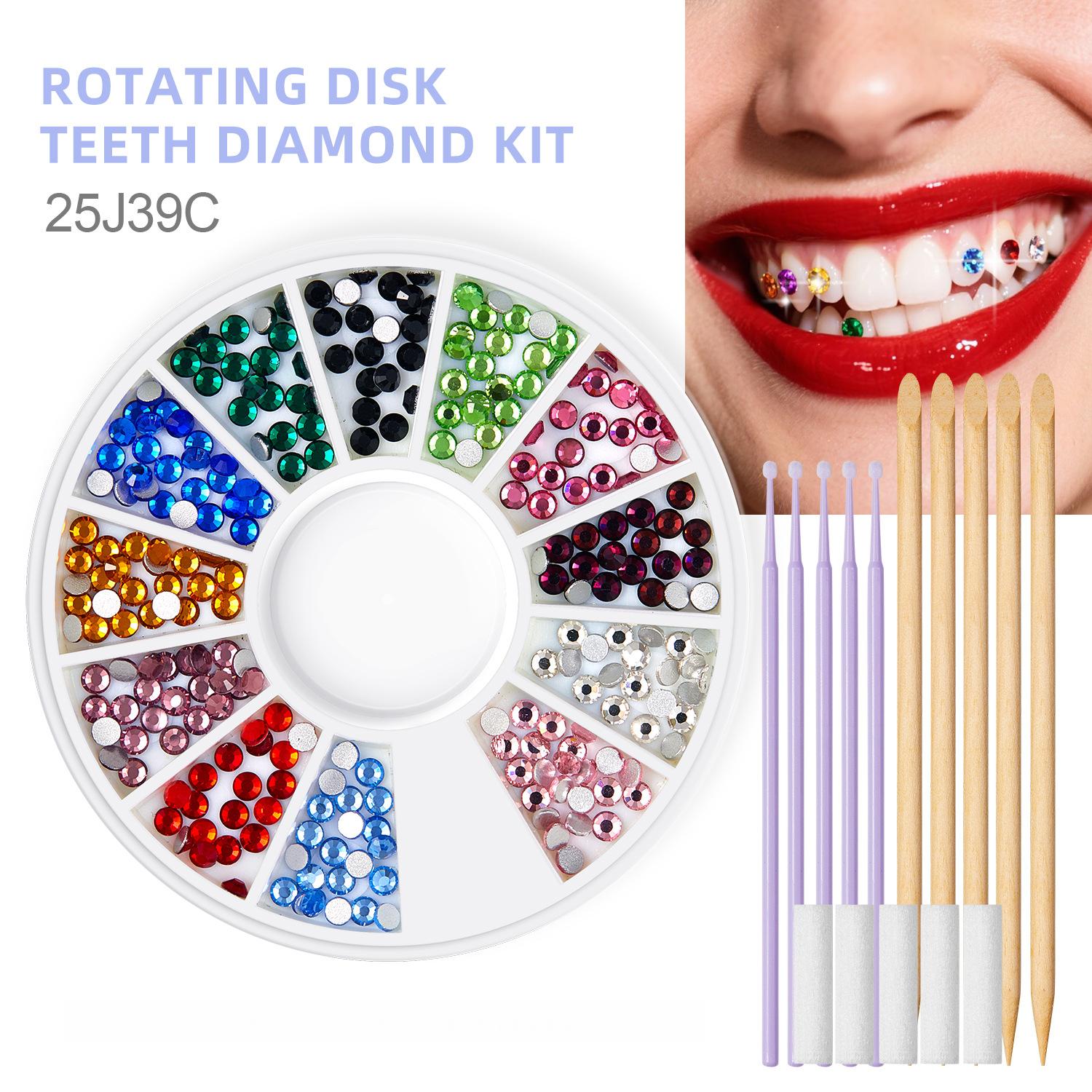 DIY Zahnschmuck-Set Schmuckste – Resin Jewelry Kit Bewertung und Preis