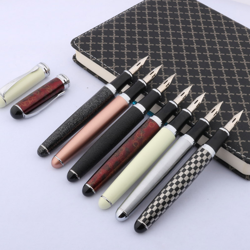 Hochwertiger JINHAO 750 Füllfe – Zebra Pen Sarasa Bewertung und Preis