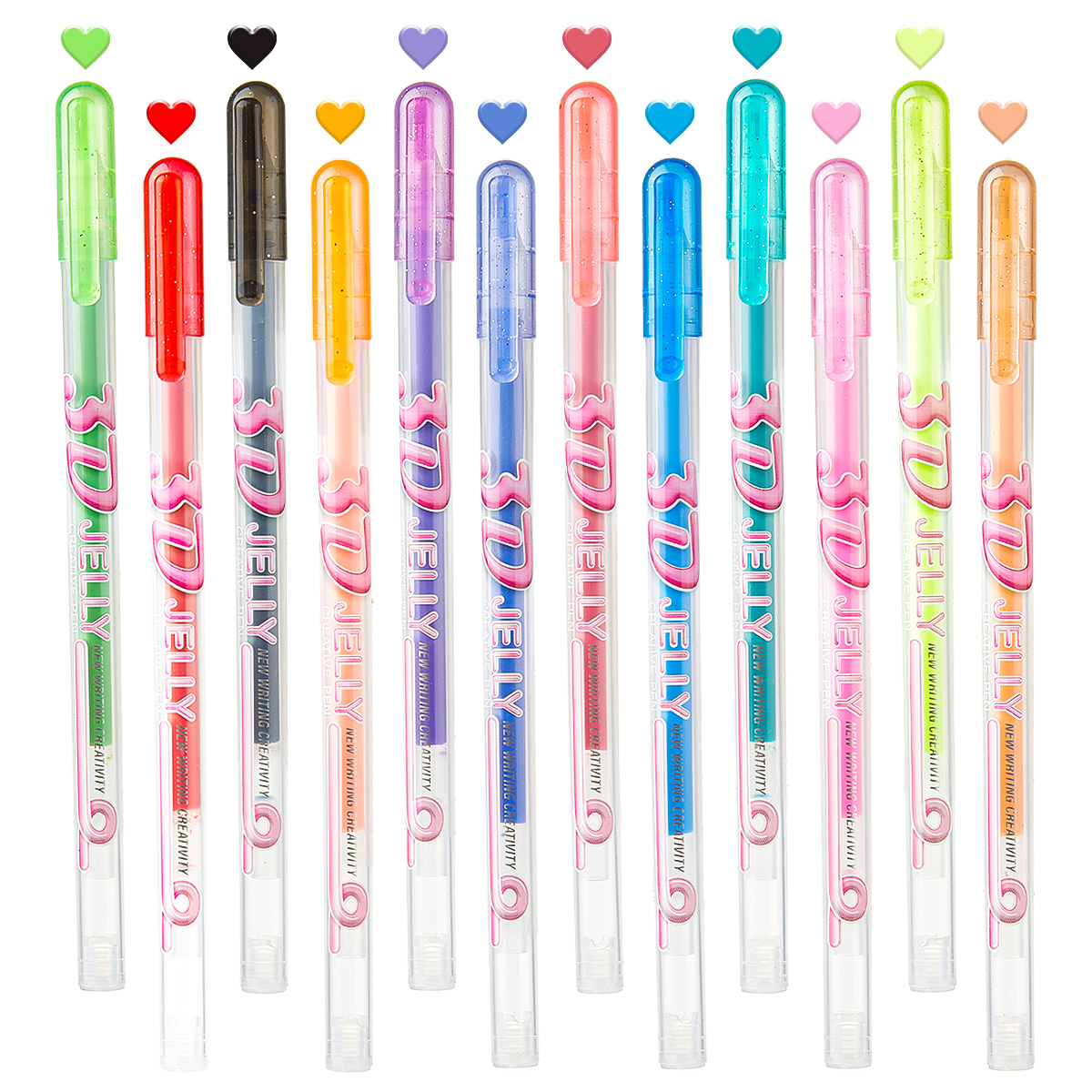SHANDS 12-teiliges 3D-Gelschre – Copic Marker Sketch Bewertung und Preis
