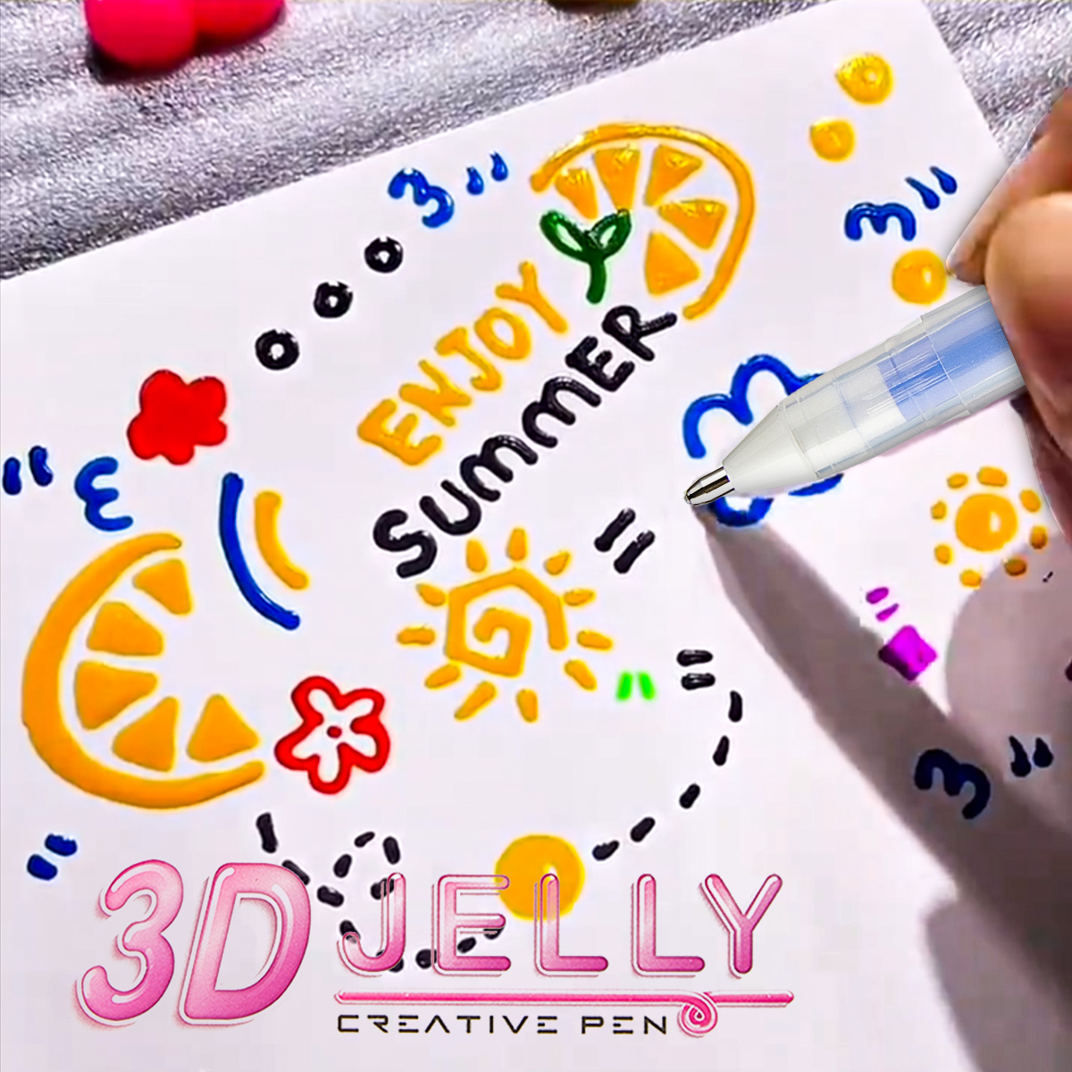 SHANDS 12-teiliges 3D-Gelschre – Copic Marker Sketch Bewertung und Preis