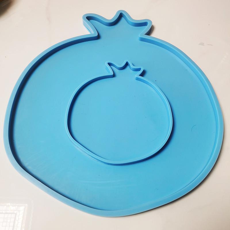 Geoden-Epoxidharz-Form, Handge – Geode Mold Silicone Bewertung und Preis