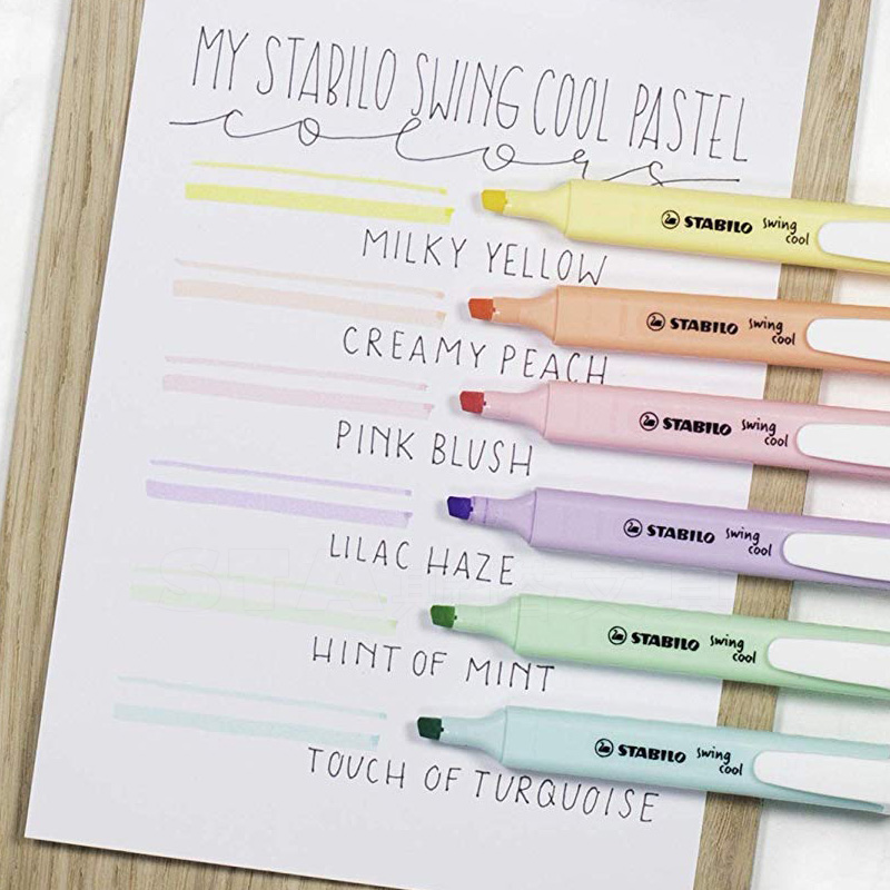 1 stücke Deutsch STABILO highl – Stabilo Marker Boss Bewertung und Preis
