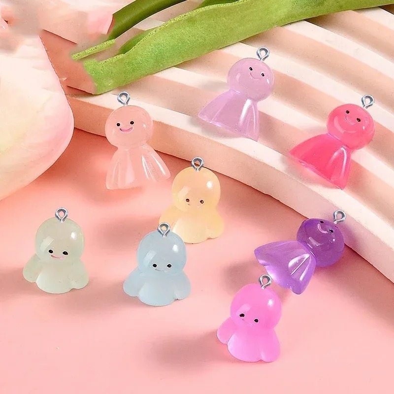 10 Stück im Dunkeln leuchtende – Resin Crafts Diy Bewertung und Preis