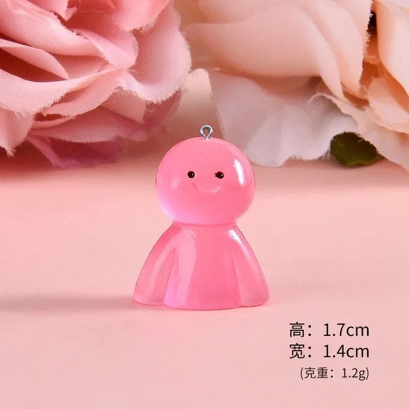 10 Stück im Dunkeln leuchtende – Resin Crafts Diy Bewertung und Preis