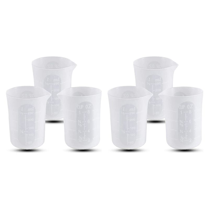 DT19-250 ml Silikon-Messbecher – Mixing Cup Silicone Bewertung und Preis