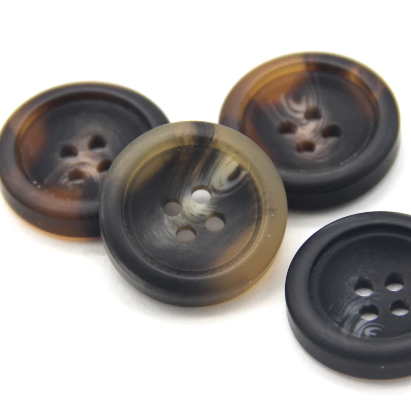 25mm 28mm Große Harz Horn Knöp – Resin Craft Supplies Bewertung und Preis