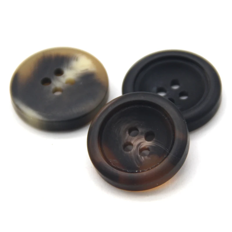 25mm 28mm Große Harz Horn Knöp – Resin Craft Supplies Bewertung und Preis