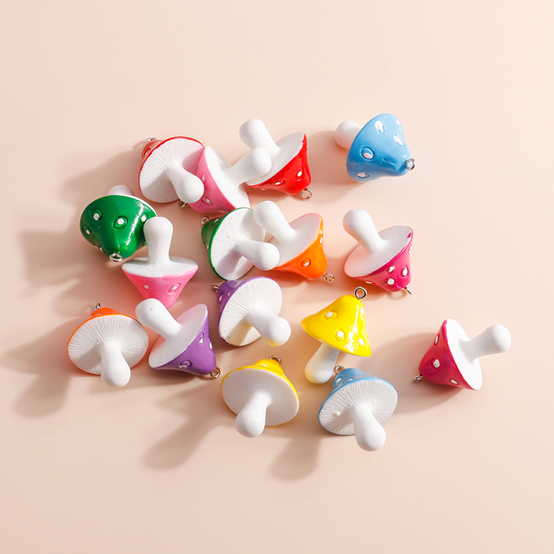 10 Stück bunte süße Harz-Carto – Flower Preservation Resin Bewertung und Preis