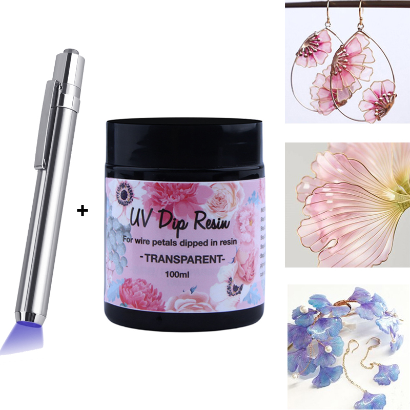 UV-Dip-Harz kleber UV-Blumen h – Flower Preservation Resin Bewertung und Preis