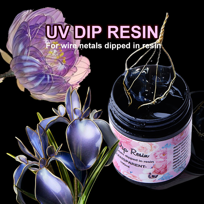 UV-Dip-Harz kleber UV-Blumen h – Flower Preservation Resin Bewertung und Preis