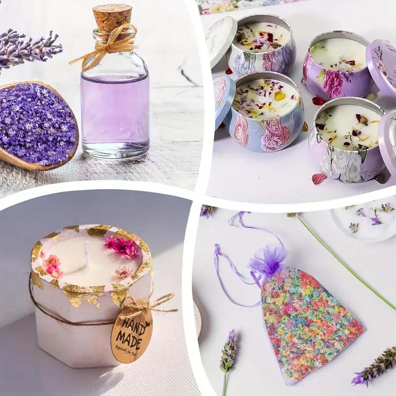 Gemischte bunte Blume zum Wach – Resin Craft Ideas Bewertung und Preis