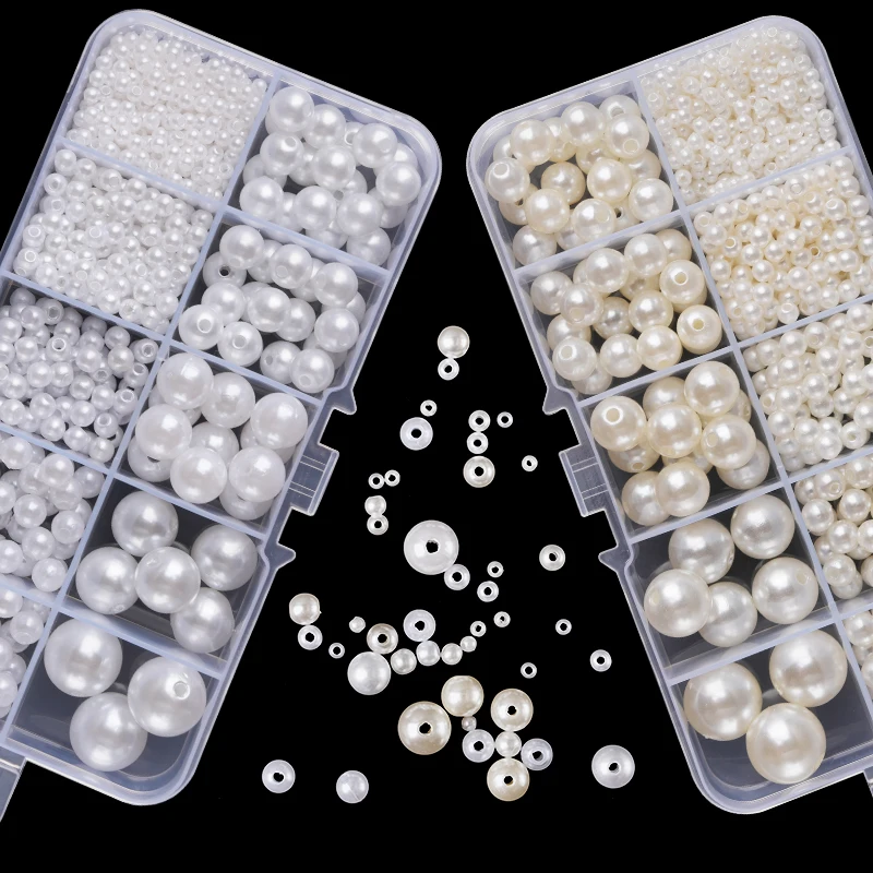 800 stücke Künstliche Faux Per – Resin Crafts Diy Bewertung und Preis