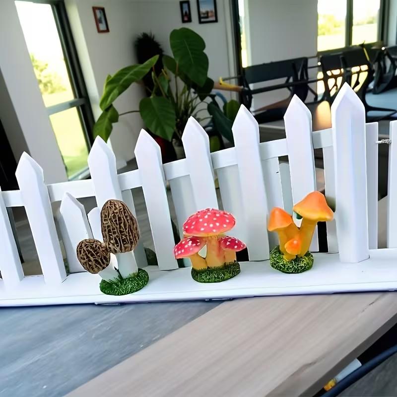 1 Set aus 3 künstlichen Pilzor – Terrarium Moss Art Bewertung und Preis