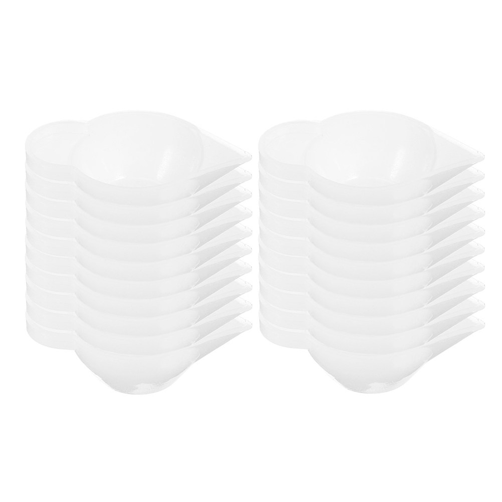 25 Stück Harz-Silikon-Mischbec – Mixing Cup Silicone Bewertung und Preis