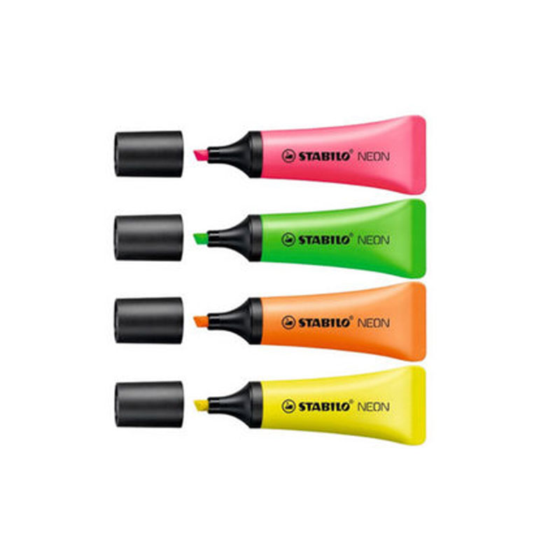 5Pcs STABILO Highlighter 72 NE – Stabilo Marker Boss Bewertung und Preis