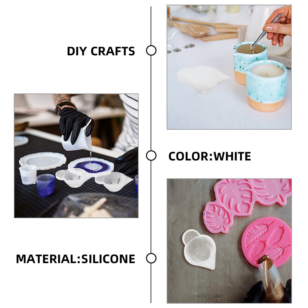20 Stück Silikon-Mischbecher,  – Mixing Cup Silicone Bewertung und Preis