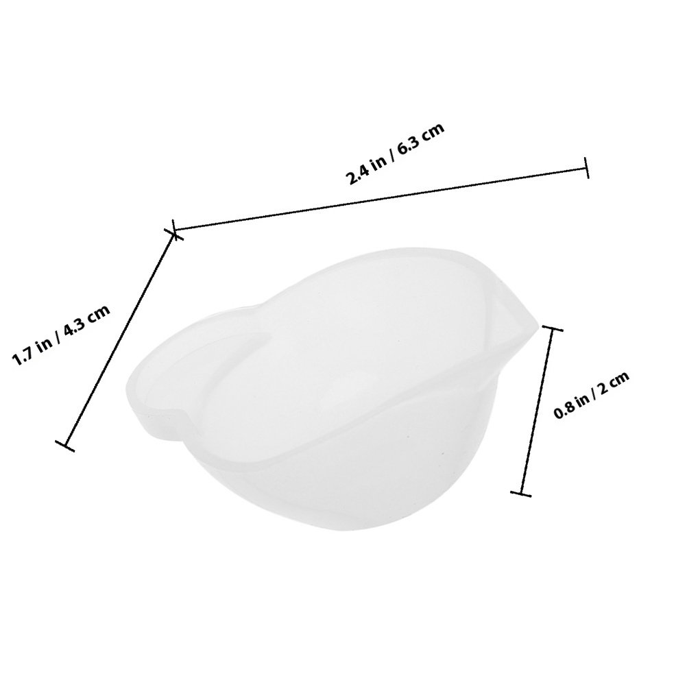 20 Stück Silikon-Mischbecher,  – Mixing Cup Silicone Bewertung und Preis