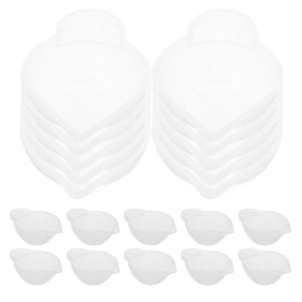 20 Stück Silikon-Mischbecher,  – Mixing Cup Silicone Bewertung und Preis