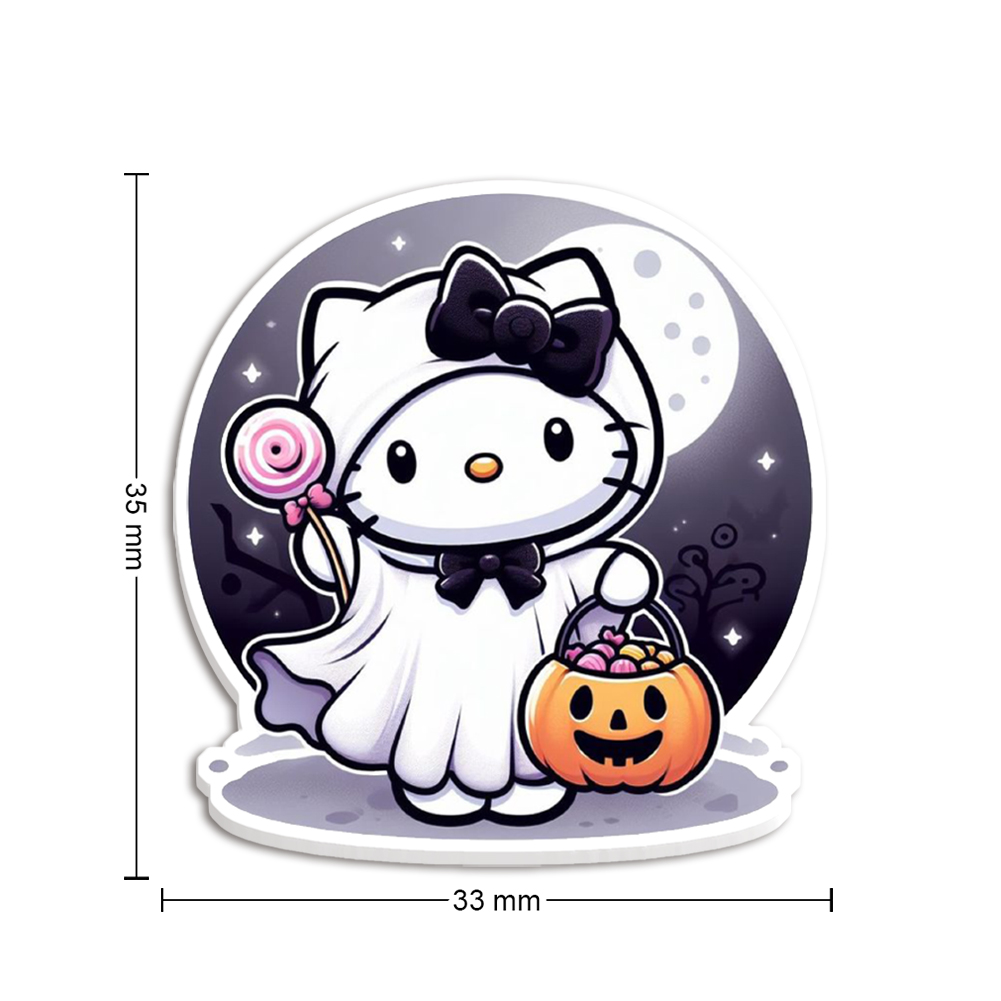 10 Stück/Set Sanr Halloween He – Resin Craft Material Bewertung und Preis