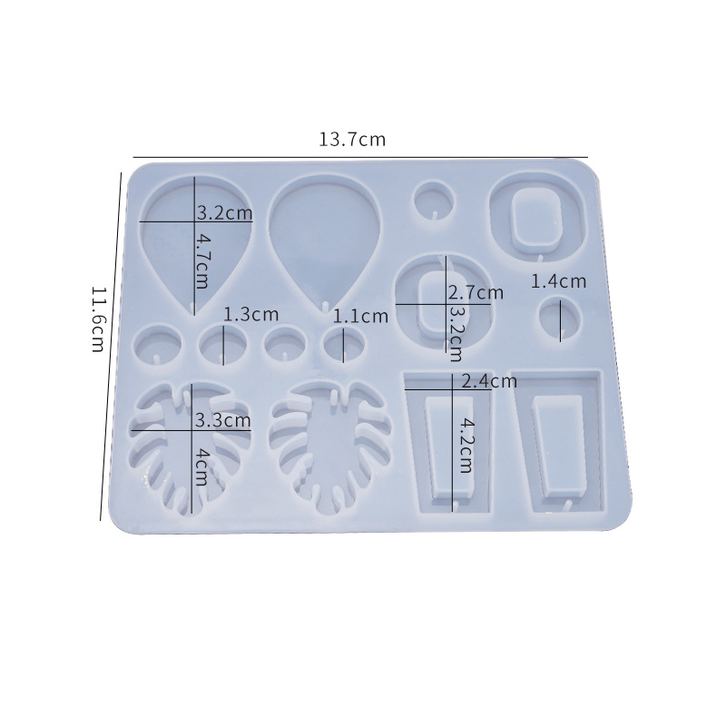 SNASAN G02 DIY Kristall Epoxy  – Gold Foil Flakes Bewertung und Preis