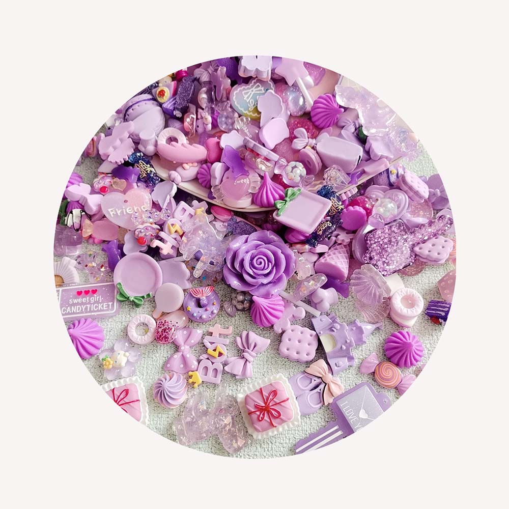 DIY-Schmuck, Handy-Dekoration, – Resin Crafts Diy Bewertung und Preis