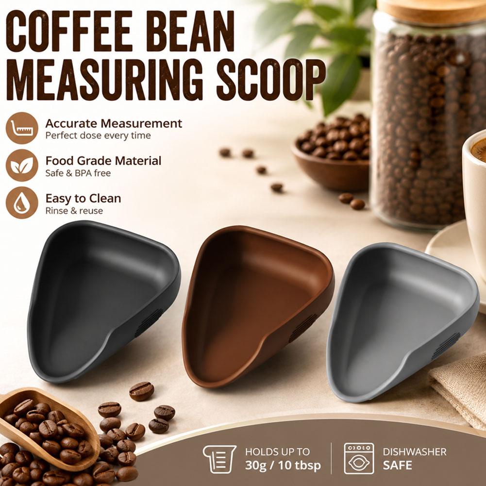 Silikon-Kaffeebohnen-Dosiersch – Mixing Cup Silicone Bewertung und Preis