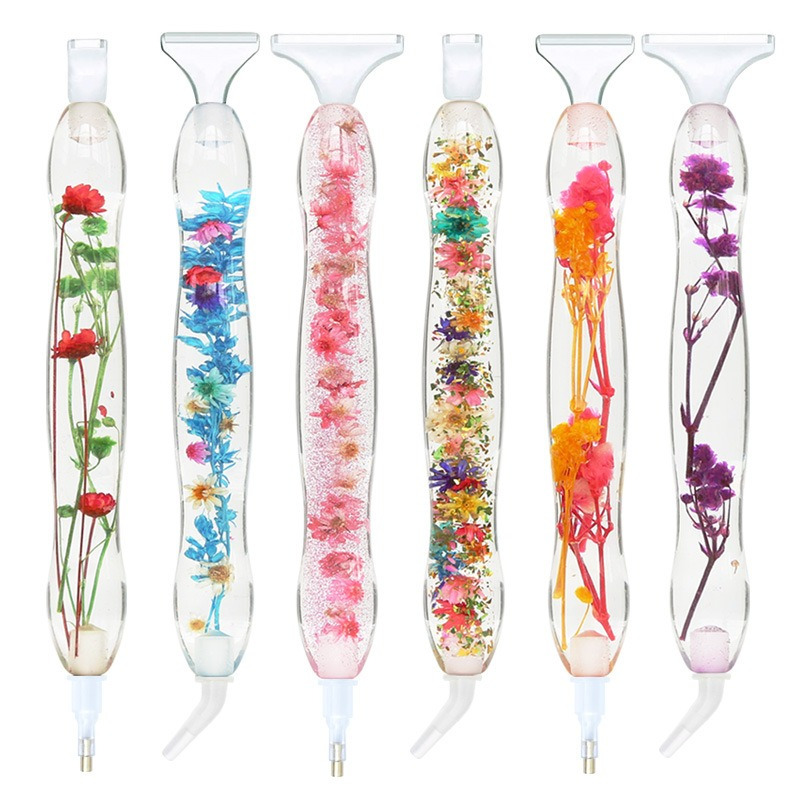 1 Set Blumendesign Harz 5D Dia – Resin Craft Ideas Bewertung und Preis